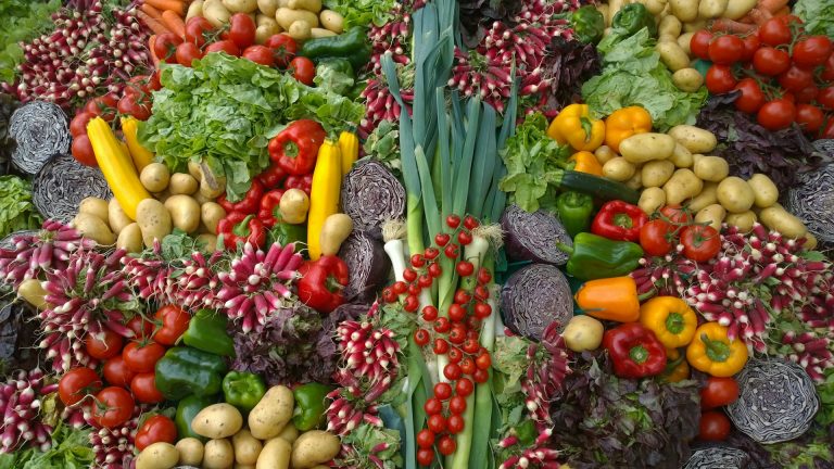 La salud está en el plato y en la tierra: los antioxidantes que puedes cultivar este otoño